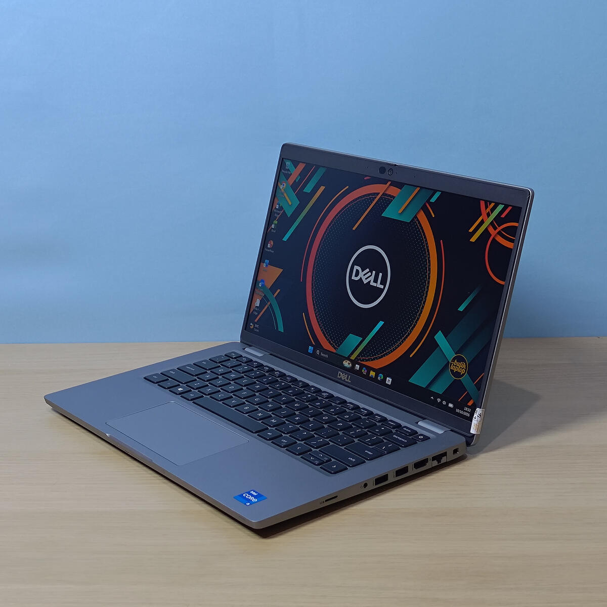 Dell Latitude 5420 Samping Kanan Butik Laptop